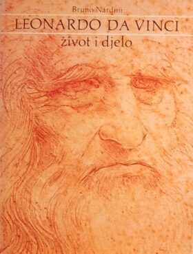 Nardini: Leonardo da Vinci: život i djelo