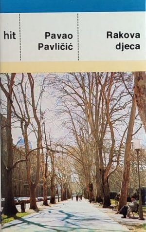 Pavličić: Rakova djeca
