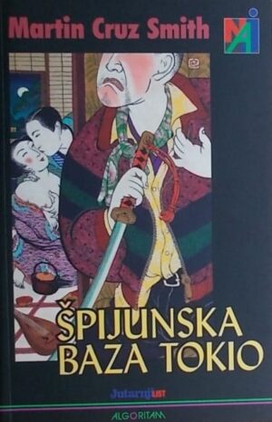 Smith: Špijunska baza Tokio