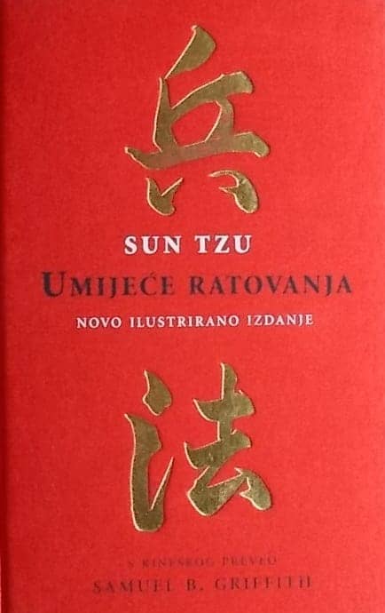 Tzu: Umijeće ratovanja
