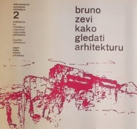 Zevi: Kako gledati arhitekturu