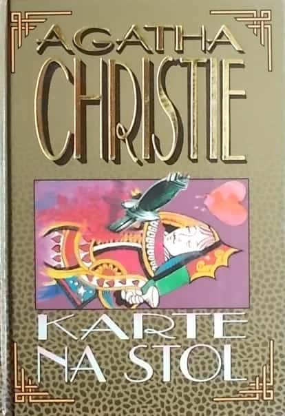 Christie-Karte na stol