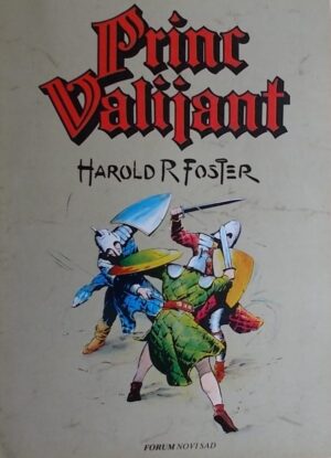 Foster-Princ Valijant 6