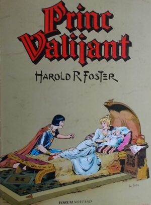 Foster-Princ Valijant 7