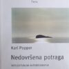 Popper: Nedovršena potraga: intelektualna autobiografija