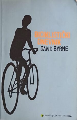 Byrne-Biciklistički dnevnik