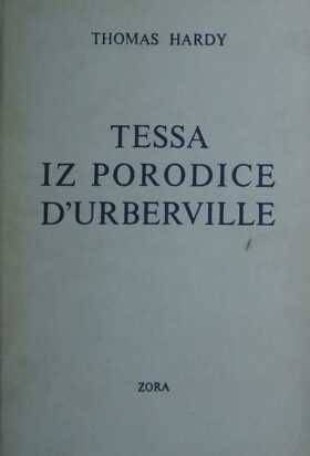 Hardy: Tessa iz porodice D'Urberville