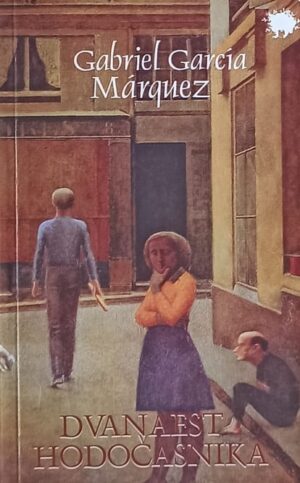 Marquez: Dvanaest hodočasnika