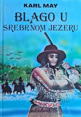 May-Blago u Srebrnom jezeru