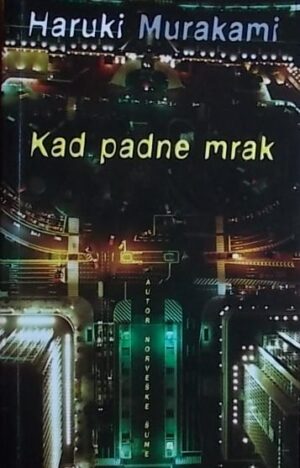Murakami: Kad padne mrak