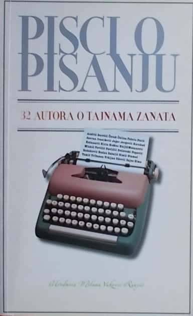 Pisci o pisanju