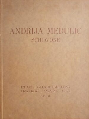 Uvodić: Andrija Medulić: nazvan Schiavone