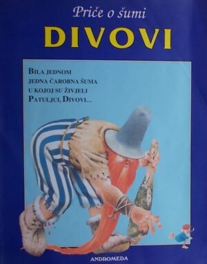 Wolf: Priče o šumi: Divovi