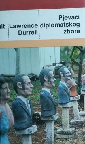 Durrell: Pjevači diplomatskog zbora
