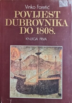 Foretić-Povijest Dubrovnika