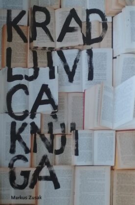 Zusak: Kradljivica knjiga