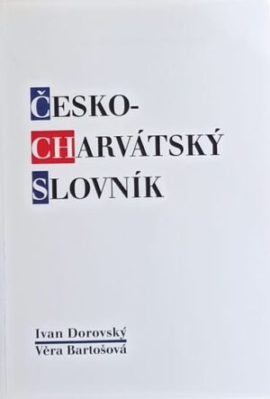 Dorovsky, Bartošova: Česko-charvatsky slovnik