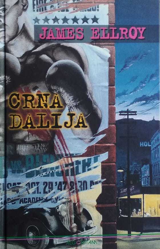 Ellroy: Crna Dalija
