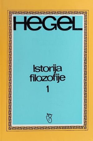 Hegel: Istorija filozofije