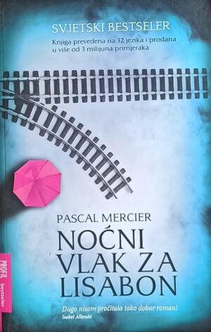 Mercier-Noćni vlak za Lisabon