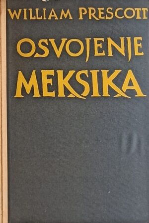 Prescott-Osvojenje Meksika