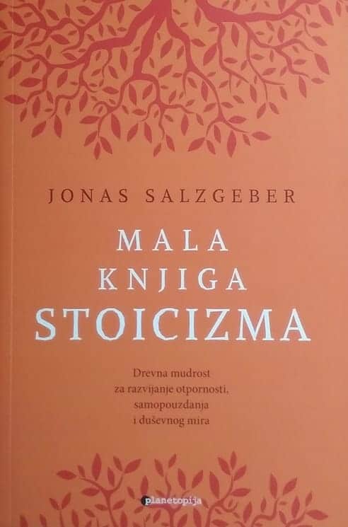 Salzgeber: Mala knjiga stoicizma