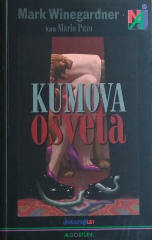 Winegardner: Kumova osveta