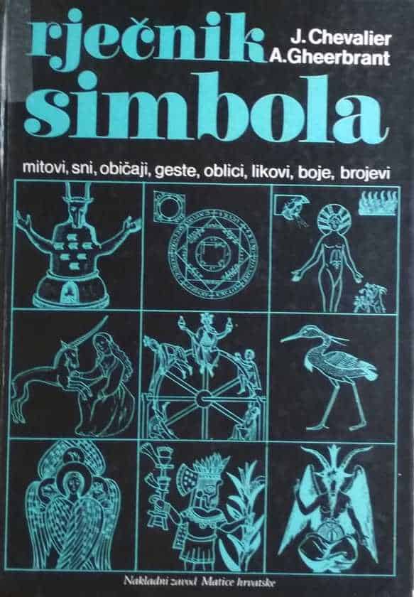 Chevalier-Rječnik simbola