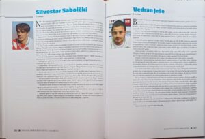 Gizdić-Hrvatski reprezentativci i izbornici