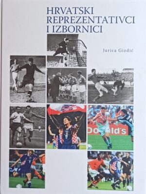 Gizdić-Hrvatski reprezentativci i izbornici