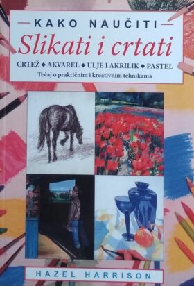 Harrison: Kako naučiti slikati i crtati