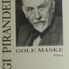 Pirandello-Gole maske