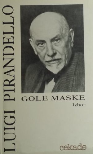 Pirandello-Gole maske