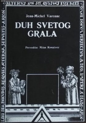 Varenne: Duh svetog grala