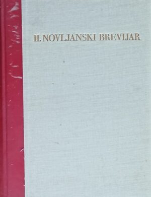 II. Novljanski brevijar