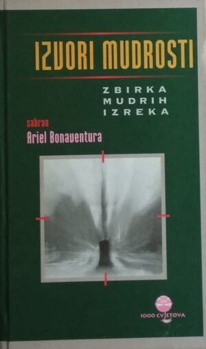 Izvori mudrosti (Zbirka mudrih izreka)