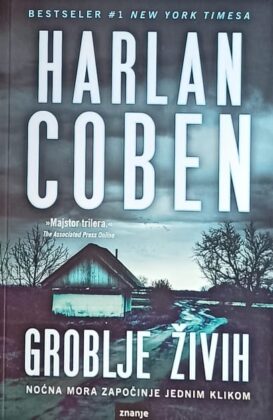 Coben-Groblje živih