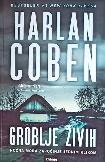 Coben-Groblje živih