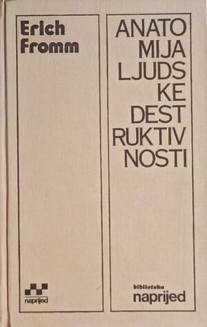 Fromm: Anatomija ljudske destruktivnosti