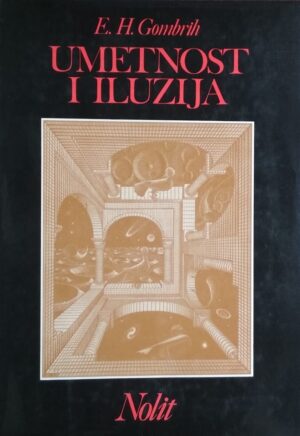 Gombrih-Umetnost i iluzija