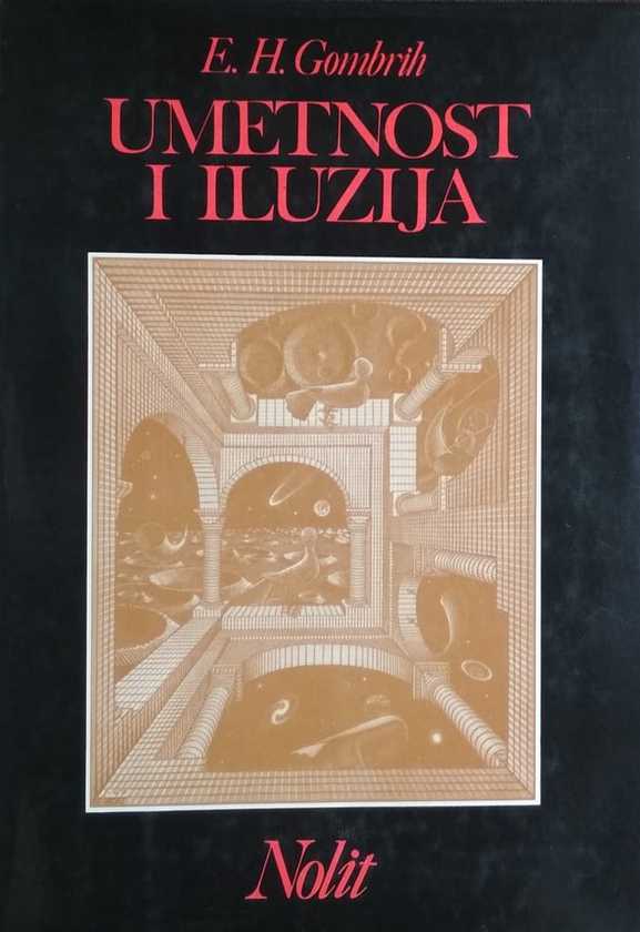 Gombrih-Umetnost i iluzija