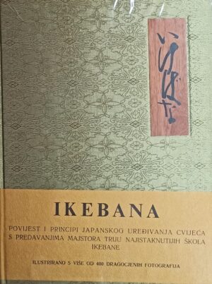 Ikebana: povijest i principi japanskog uređivanja cvijeća