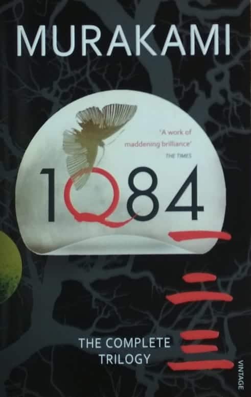 Murakami-1Q84 The Complete Trilogy