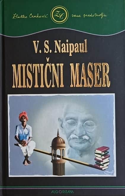 Naipaul-Mistični maser
