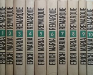 Remarque: Izabrana djela 1-10
