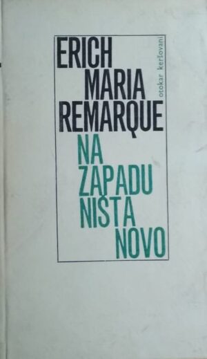 Remarque: Izabrana djela