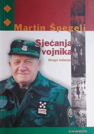 Špegelj-Sjećanja vojnika
