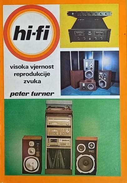 Turner: HI-FI: visoka vjernost reprodukcije zvuka