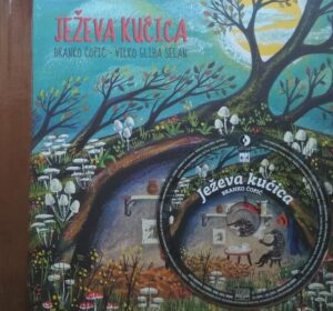 Ćopić-Ježeva kućica