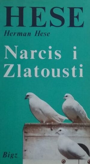 Hese-Narcis i zlatousti